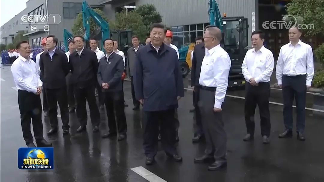 总书记“点赞”MG不朽情缘(中国区)官方网站创新，MG不朽情缘(中国区)官方网站智能集中收看《新闻联播》