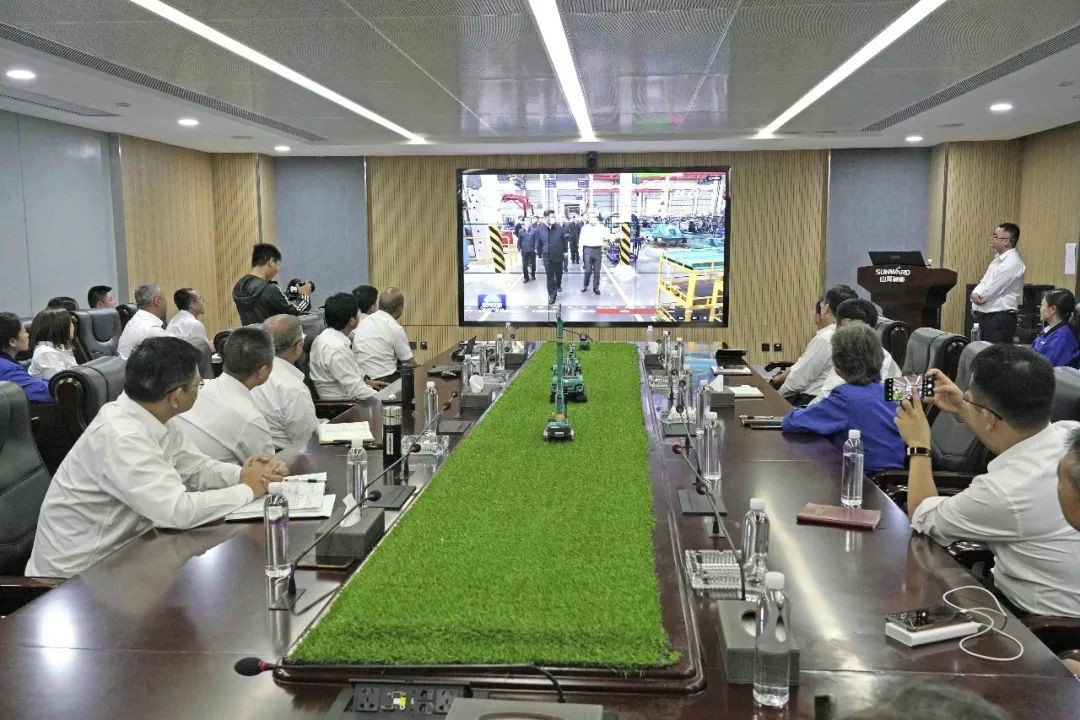 总书记“点赞”MG不朽情缘(中国区)官方网站创新，MG不朽情缘(中国区)官方网站智能集中收看《新闻联播》