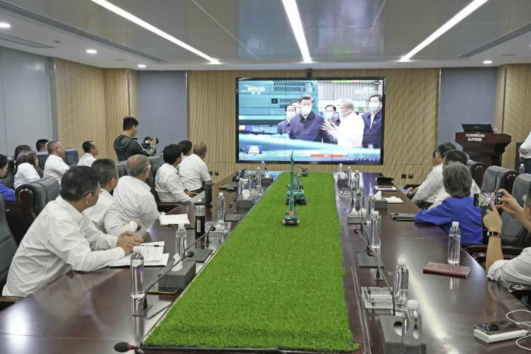 总书记“点赞”MG不朽情缘(中国区)官方网站创新，MG不朽情缘(中国区)官方网站智能集中收看《新闻联播》