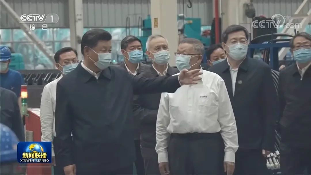 总书记“点赞”MG不朽情缘(中国区)官方网站创新，MG不朽情缘(中国区)官方网站智能集中收看《新闻联播》