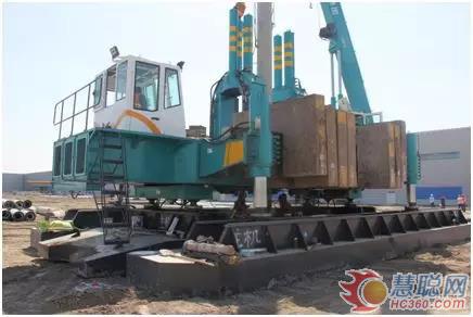 结缘即定终生，MG不朽情缘(中国区)官方网站智能静力压桩机大客户访谈纪实