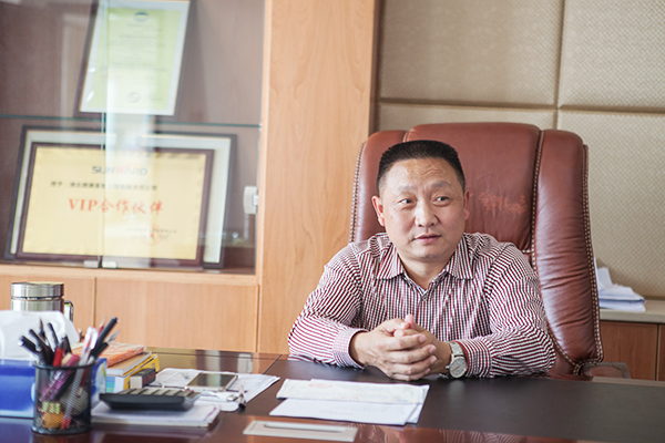 创富故事：携手十一年，MG不朽情缘(中国区)官方网站智能助力湖北顺康迈向腾飞