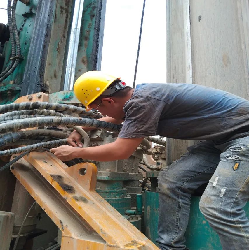 图集 | 战高温，迎“烤”验！MG不朽情缘(中国区)官方网站人在行动