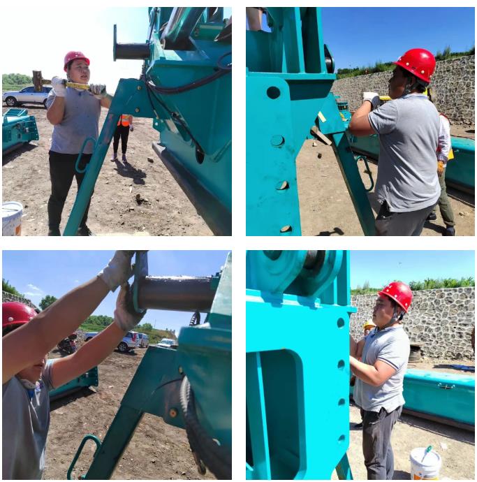 图集 | 战高温，迎“烤”验！MG不朽情缘(中国区)官方网站人在行动