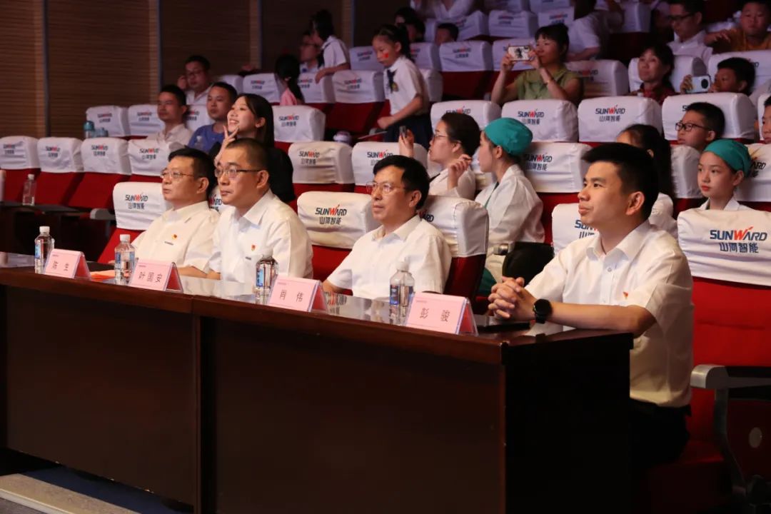 缤纷“暑”假，不负所“托”！MG不朽情缘(中国区)官方网站智能职工子女暑期托管班结业啦